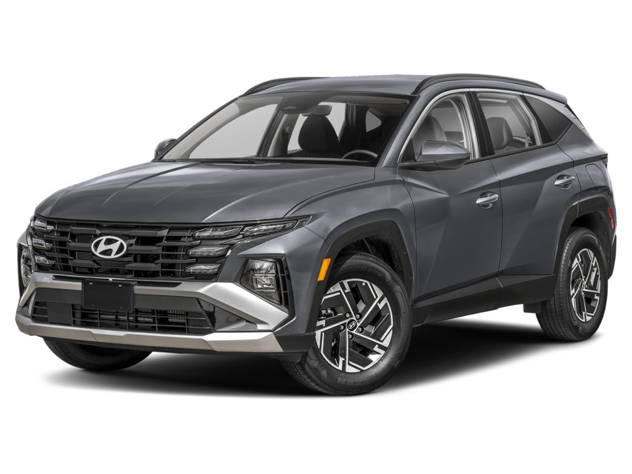 2025 Hyundai TUCSON Hybrid Vehicle Photo in Merrillville, IN 46410
