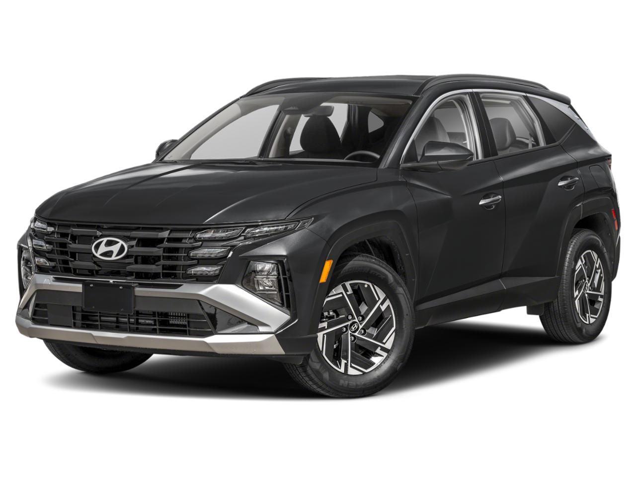 2025 Hyundai TUCSON Hybrid Vehicle Photo in Merrillville, IN 46410