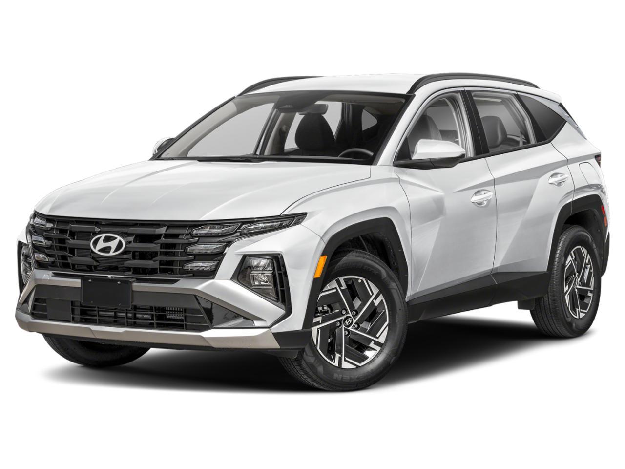 2025 Hyundai TUCSON Hybrid Vehicle Photo in Merrillville, IN 46410