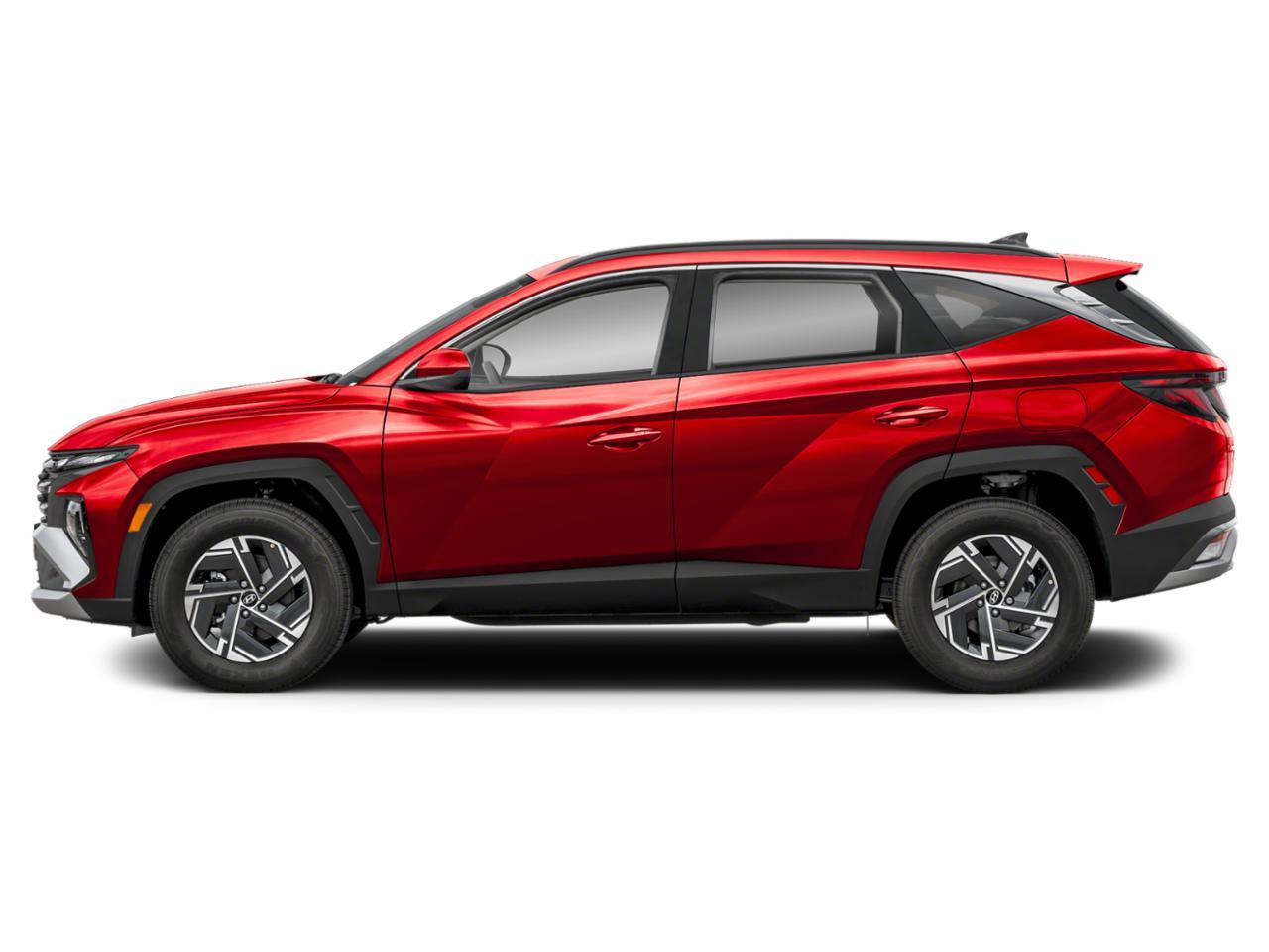 2025 Hyundai TUCSON Hybrid Vehicle Photo in Merrillville, IN 46410