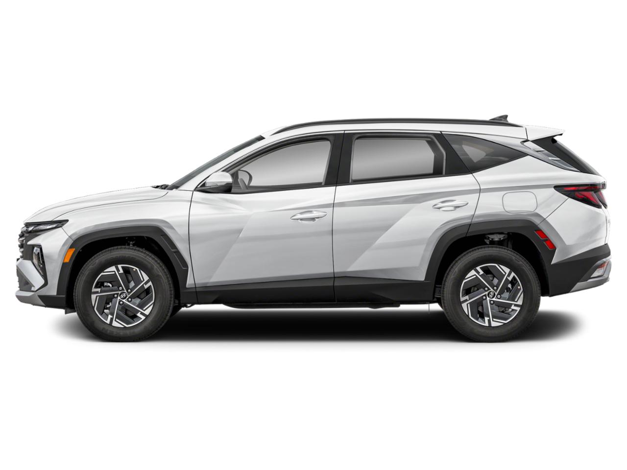 2025 Hyundai TUCSON Hybrid Vehicle Photo in Merrillville, IN 46410