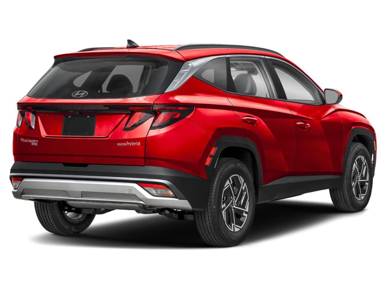 2025 Hyundai TUCSON Hybrid Vehicle Photo in Merrillville, IN 46410
