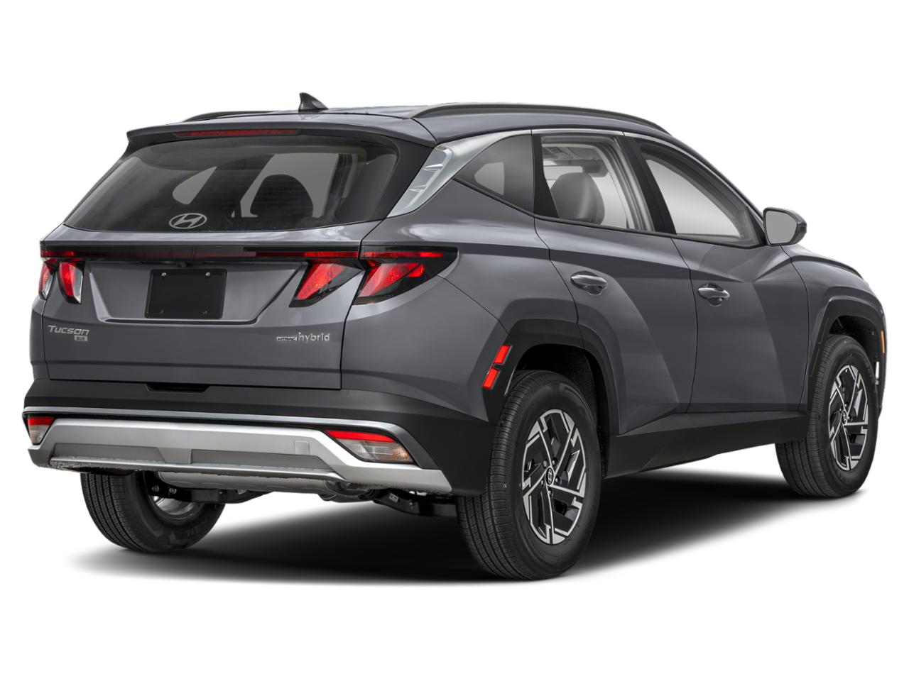 2025 Hyundai TUCSON Hybrid Vehicle Photo in Merrillville, IN 46410