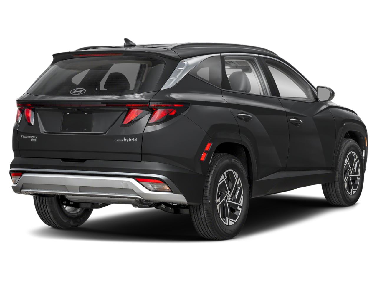 2025 Hyundai TUCSON Hybrid Vehicle Photo in Merrillville, IN 46410