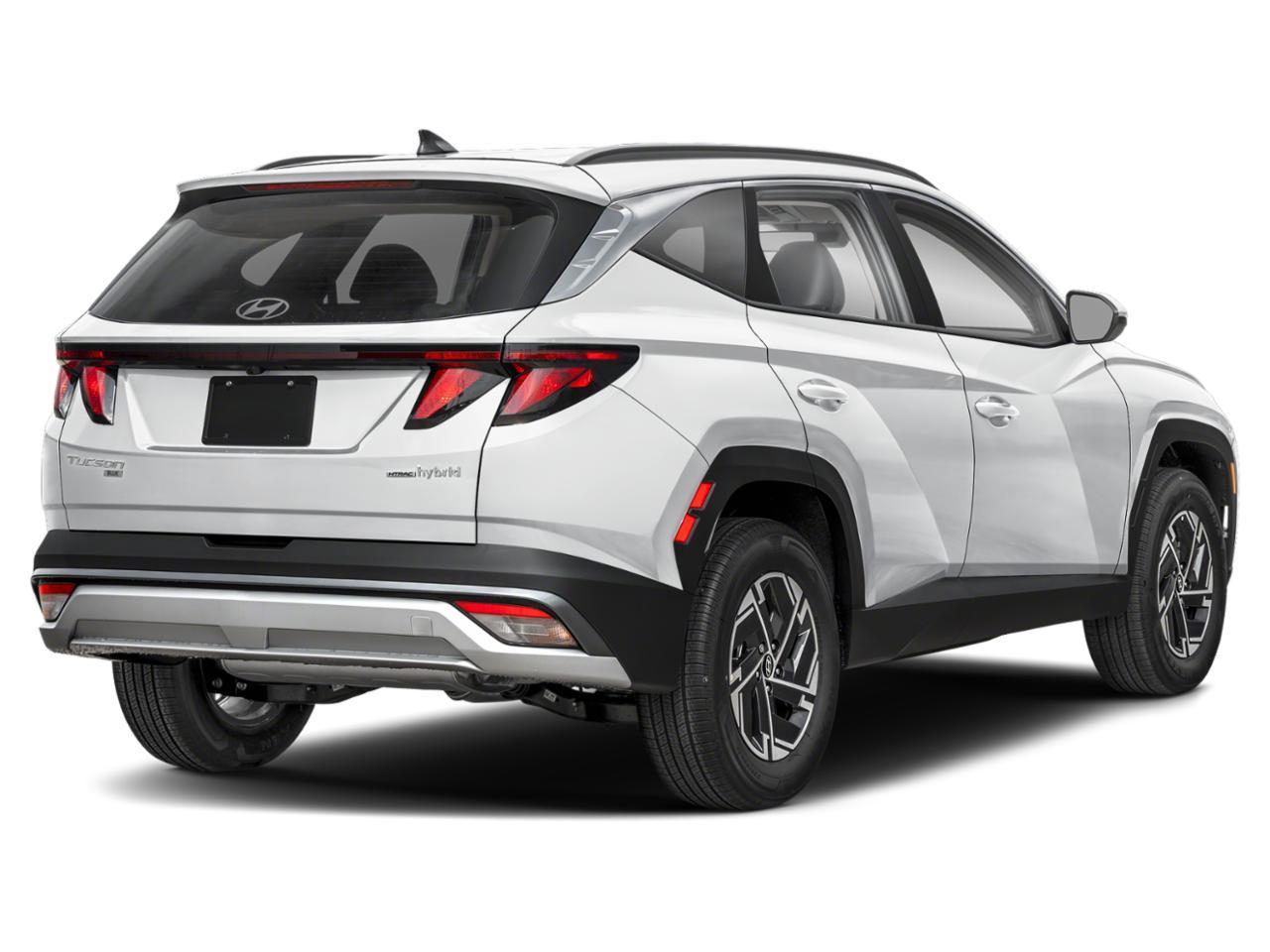 2025 Hyundai TUCSON Hybrid Vehicle Photo in Merrillville, IN 46410