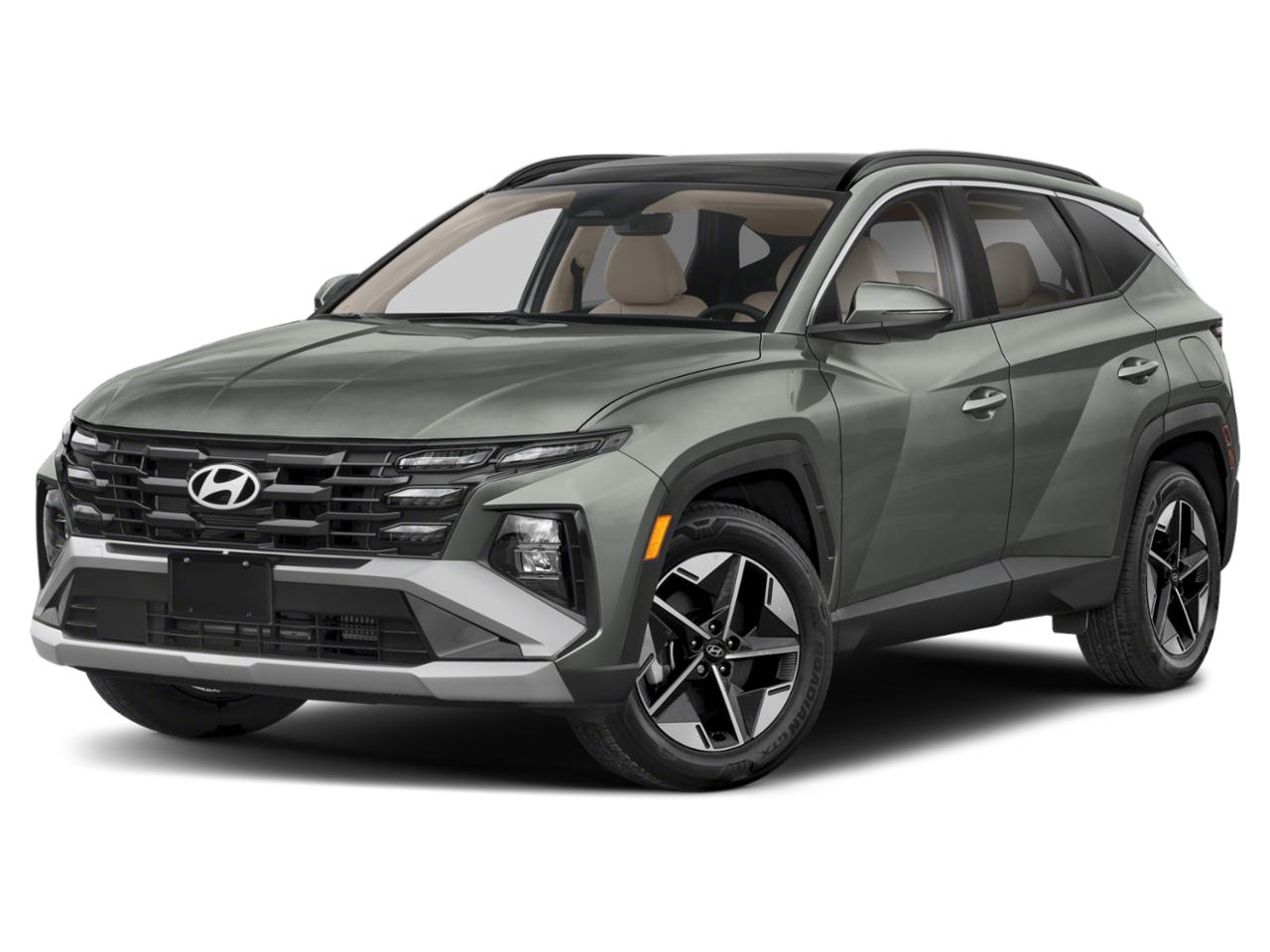 2025 Hyundai TUCSON Hybrid Vehicle Photo in Appleton, WI 54913