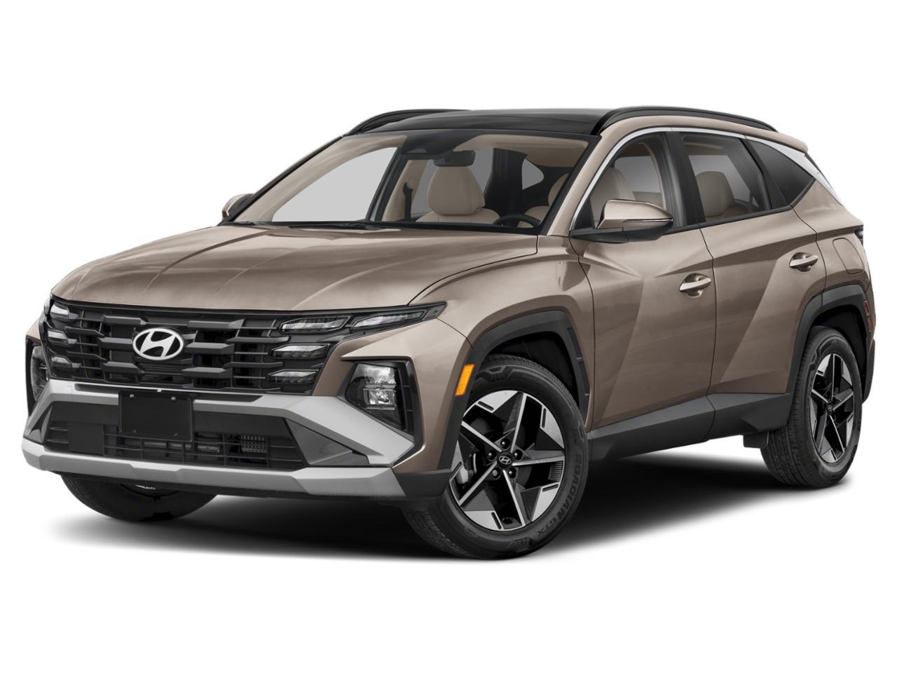 2025 Hyundai TUCSON Hybrid Vehicle Photo in Green Bay, WI 54304