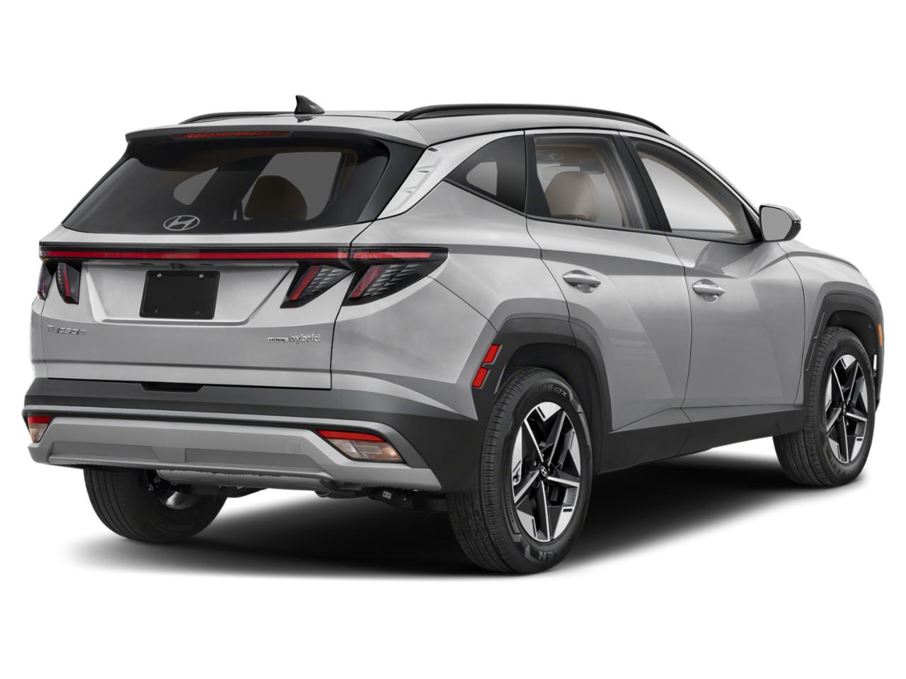2025 Hyundai TUCSON Hybrid Vehicle Photo in Appleton, WI 54913