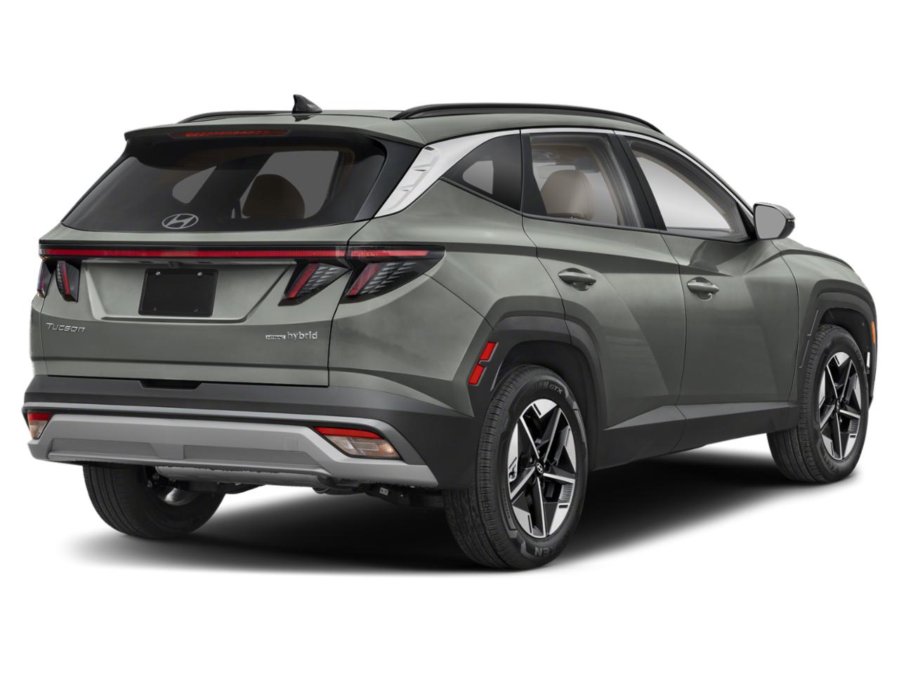 2025 Hyundai TUCSON Hybrid Vehicle Photo in Appleton, WI 54913