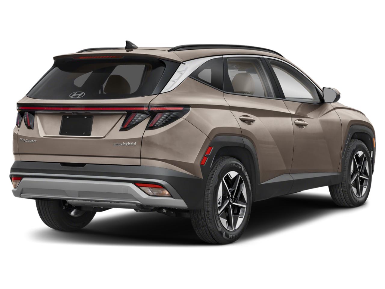 2025 Hyundai TUCSON Hybrid Vehicle Photo in Green Bay, WI 54304