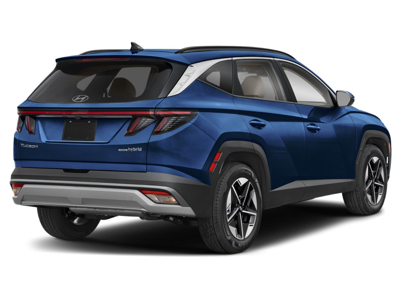 2025 Hyundai TUCSON Hybrid Vehicle Photo in Appleton, WI 54913