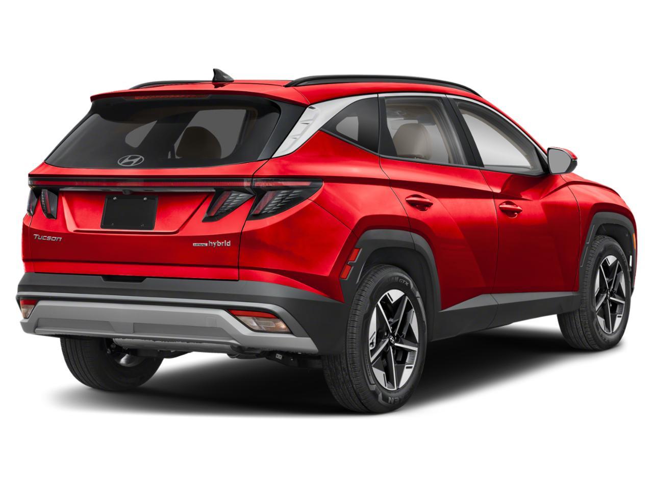 2025 Hyundai TUCSON Hybrid Vehicle Photo in Appleton, WI 54913