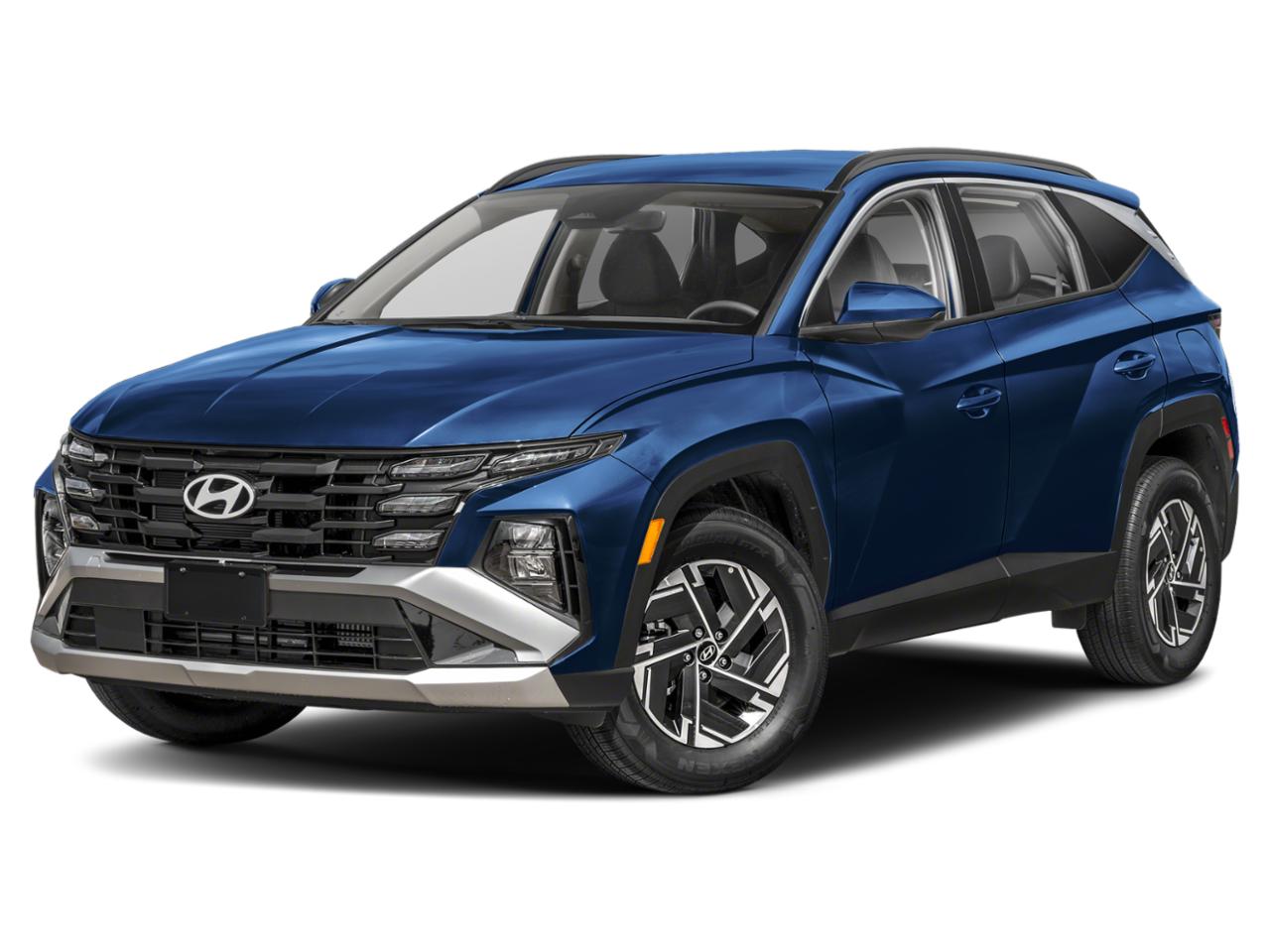2025 Hyundai TUCSON Hybrid Vehicle Photo in Green Bay, WI 54304