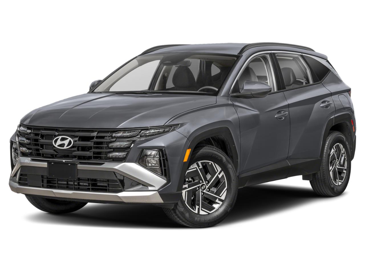 2025 Hyundai TUCSON Hybrid Vehicle Photo in Merrillville, IN 46410