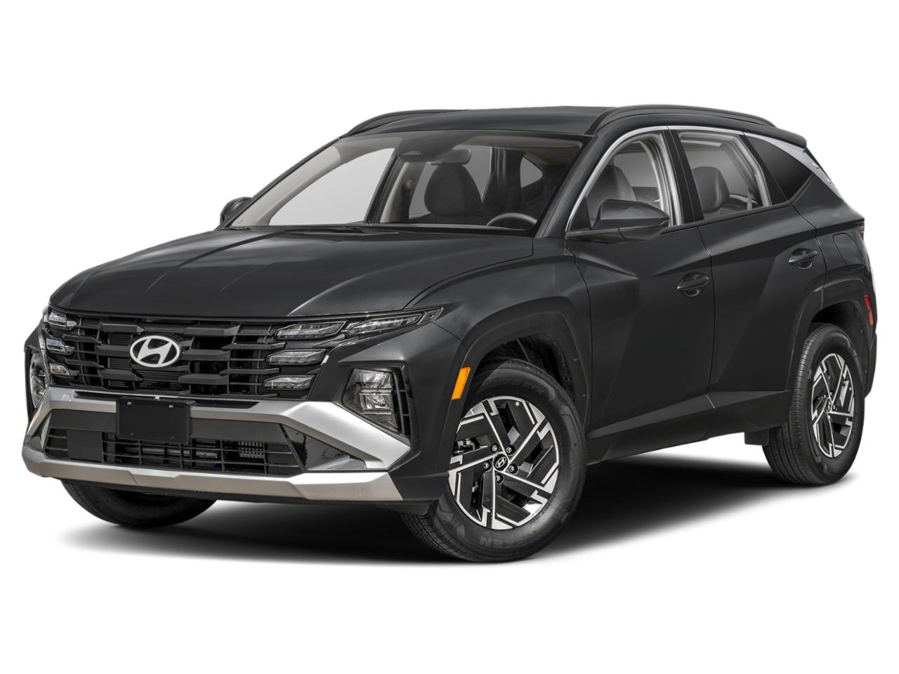 2025 Hyundai TUCSON Hybrid Vehicle Photo in Merrillville, IN 46410