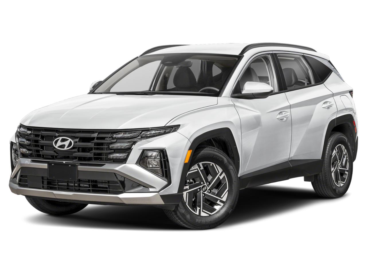 2025 Hyundai TUCSON Hybrid Vehicle Photo in Green Bay, WI 54304