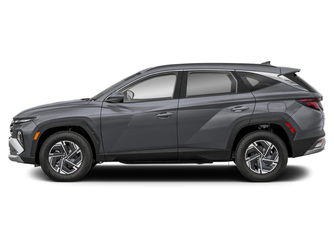 2025 Hyundai TUCSON Hybrid Vehicle Photo in Merrillville, IN 46410