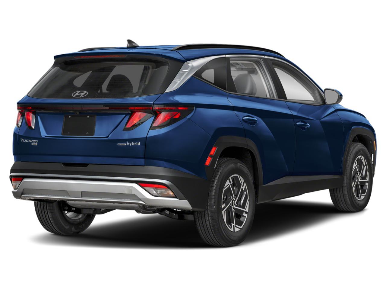 2025 Hyundai TUCSON Hybrid Vehicle Photo in Green Bay, WI 54304