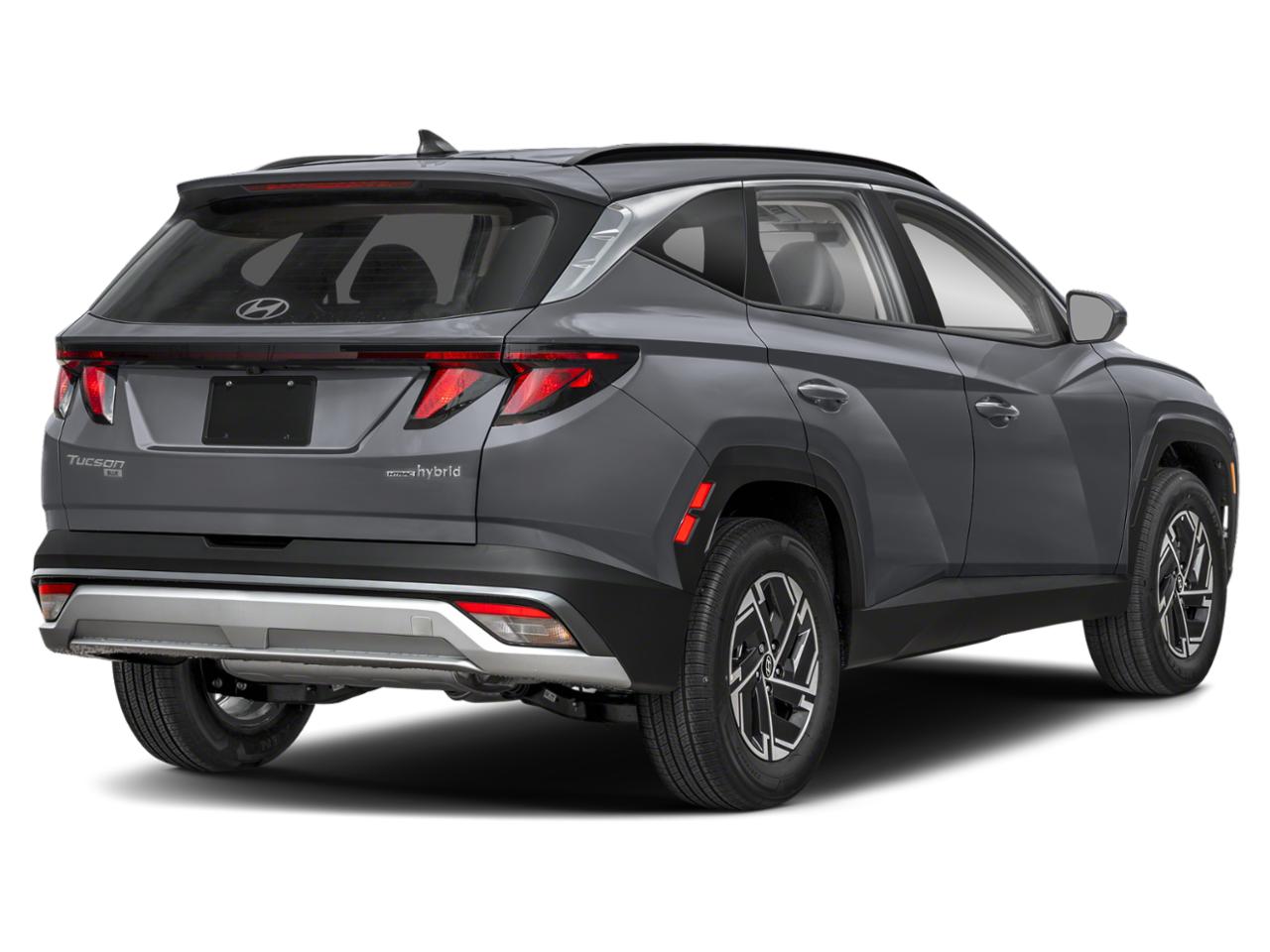 2025 Hyundai TUCSON Hybrid Vehicle Photo in Merrillville, IN 46410