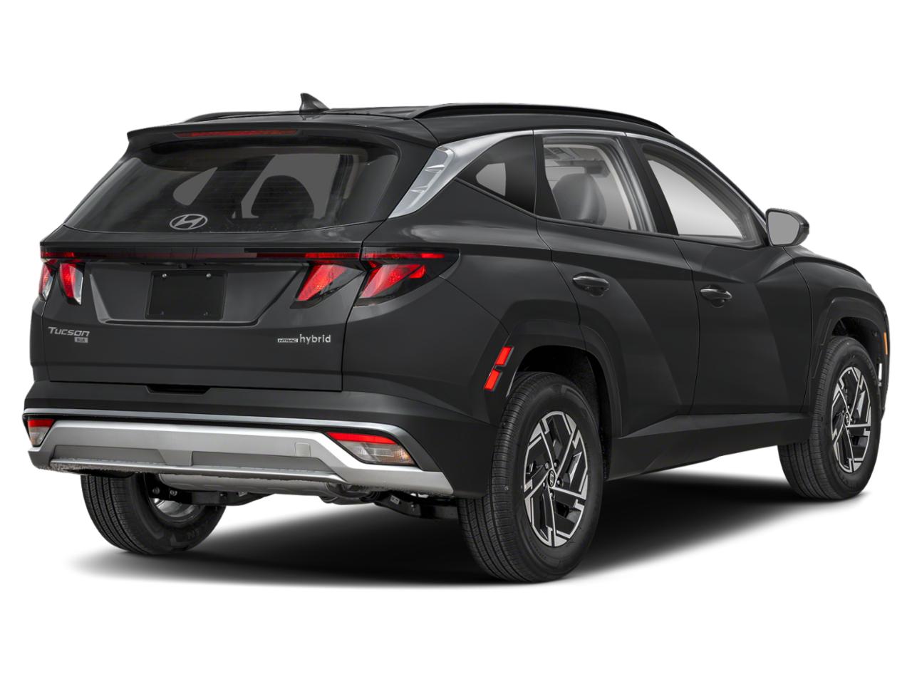 2025 Hyundai TUCSON Hybrid Vehicle Photo in Merrillville, IN 46410