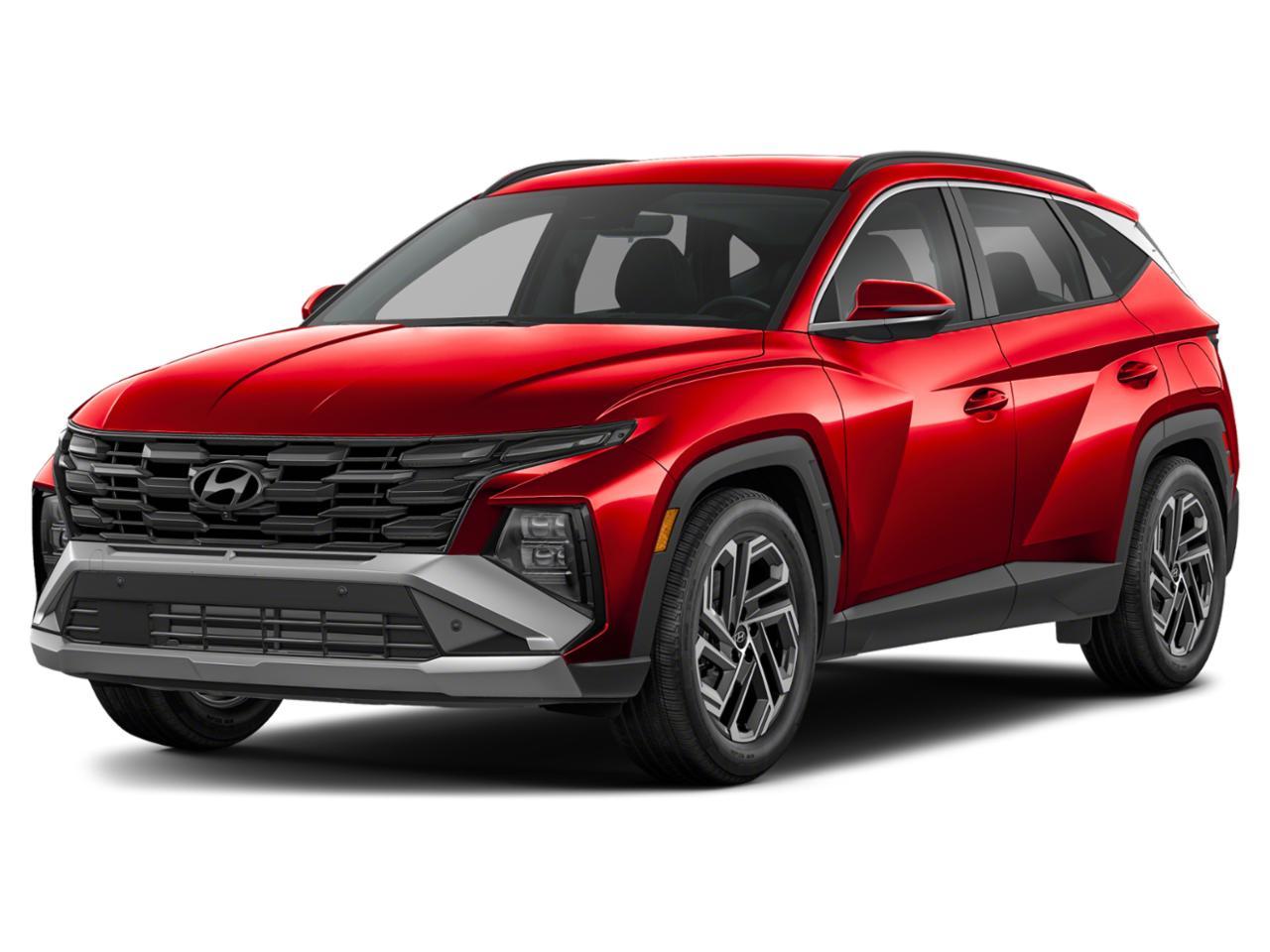 2025 Hyundai TUCSON Plug-In Hybrid Vehicle Photo in Harrisburg, PA 17111