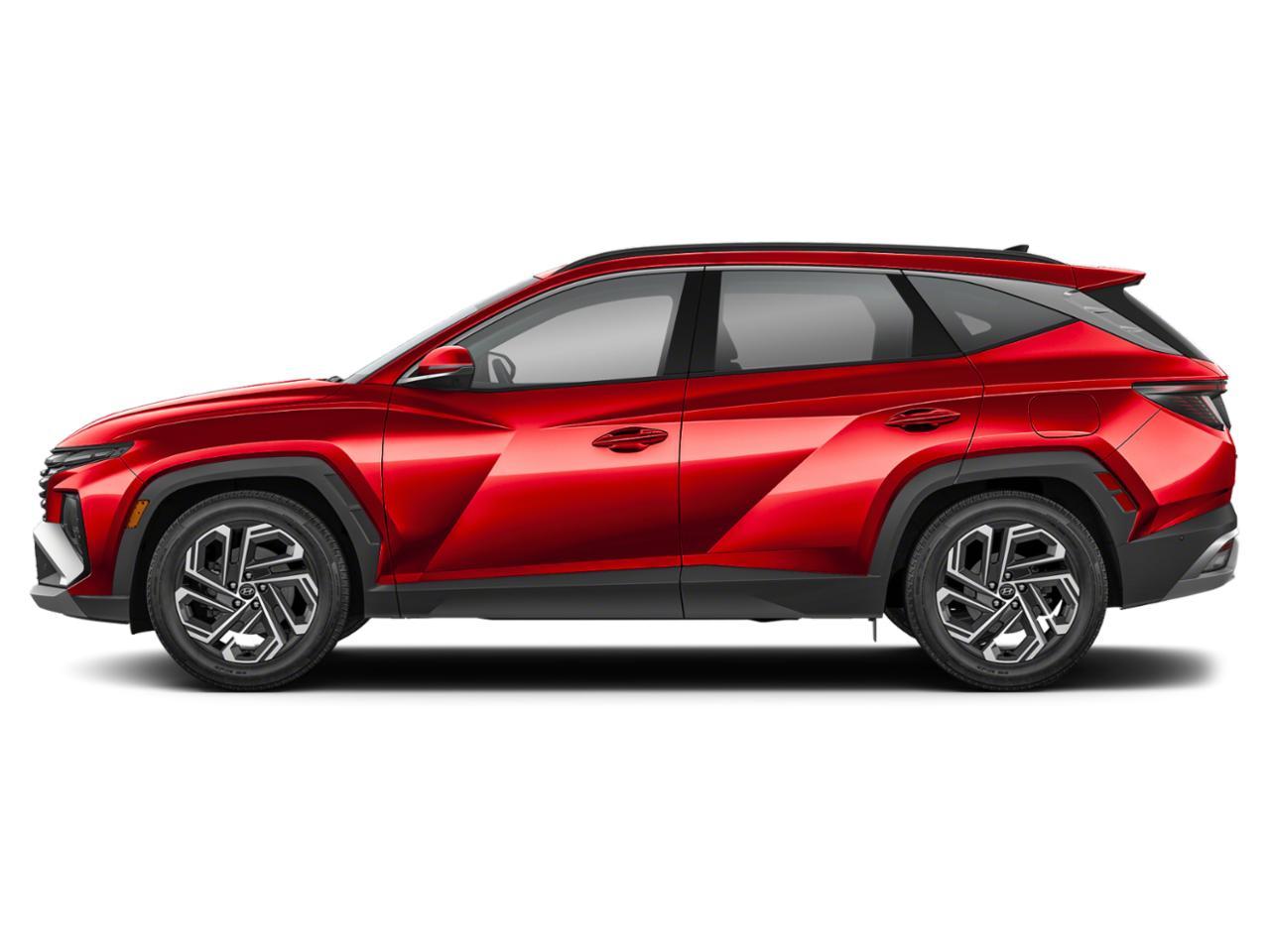 2025 Hyundai TUCSON Plug-In Hybrid Vehicle Photo in Harrisburg, PA 17111