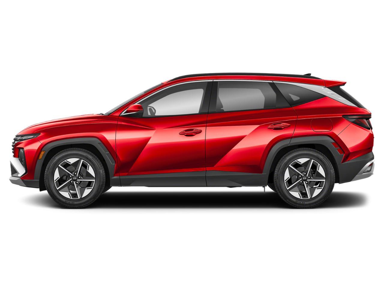 2025 Hyundai TUCSON Plug-In Hybrid Vehicle Photo in Philadelphia, PA 19116