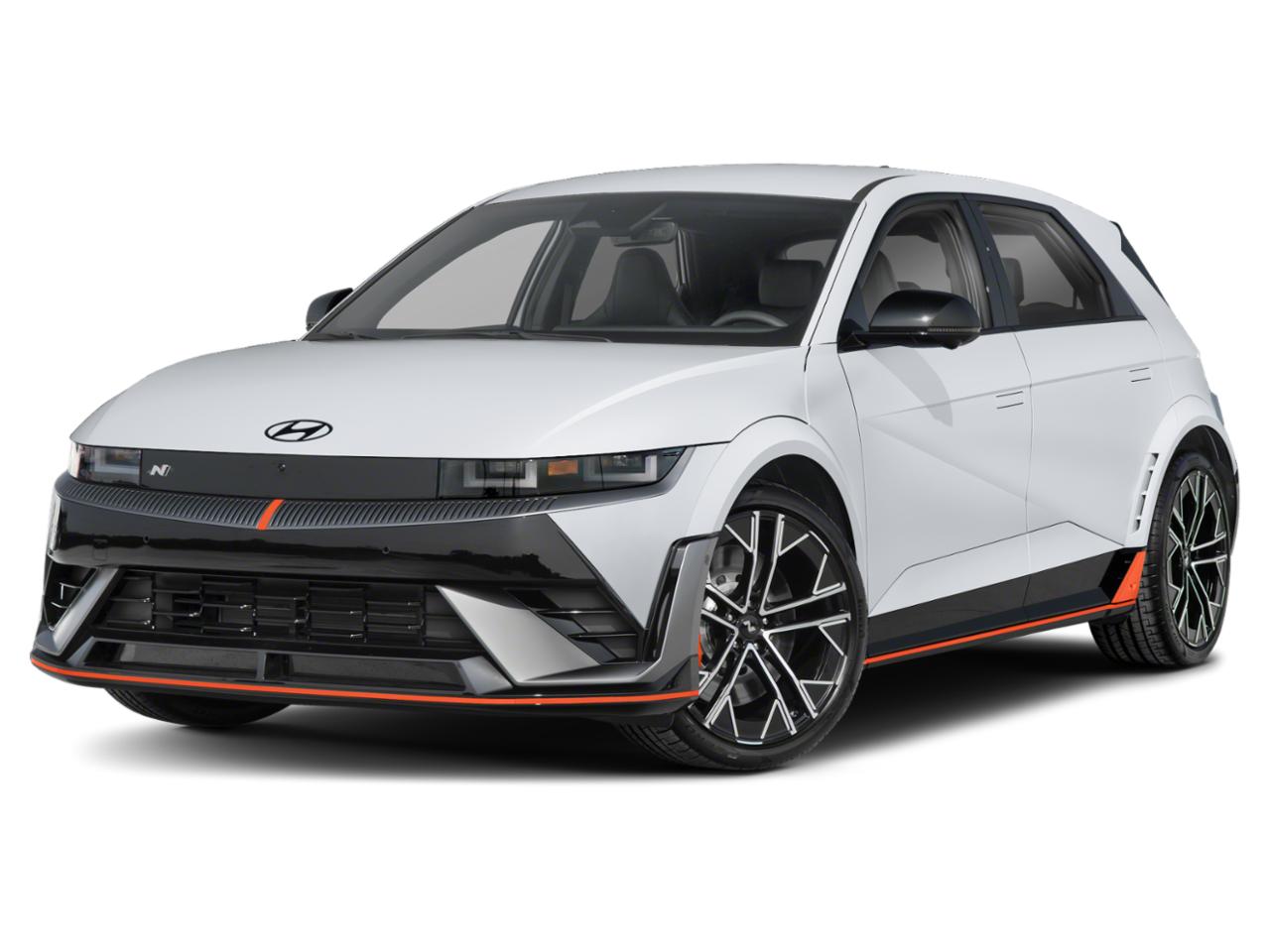 2025 Hyundai IONIQ 5 N Vehicle Photo in Merrillville, IN 46410