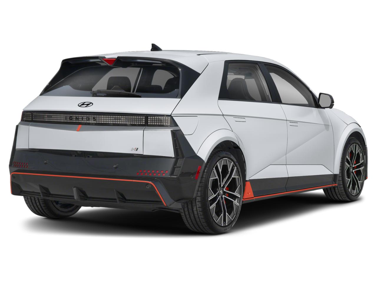 2025 Hyundai IONIQ 5 N Vehicle Photo in Merrillville, IN 46410