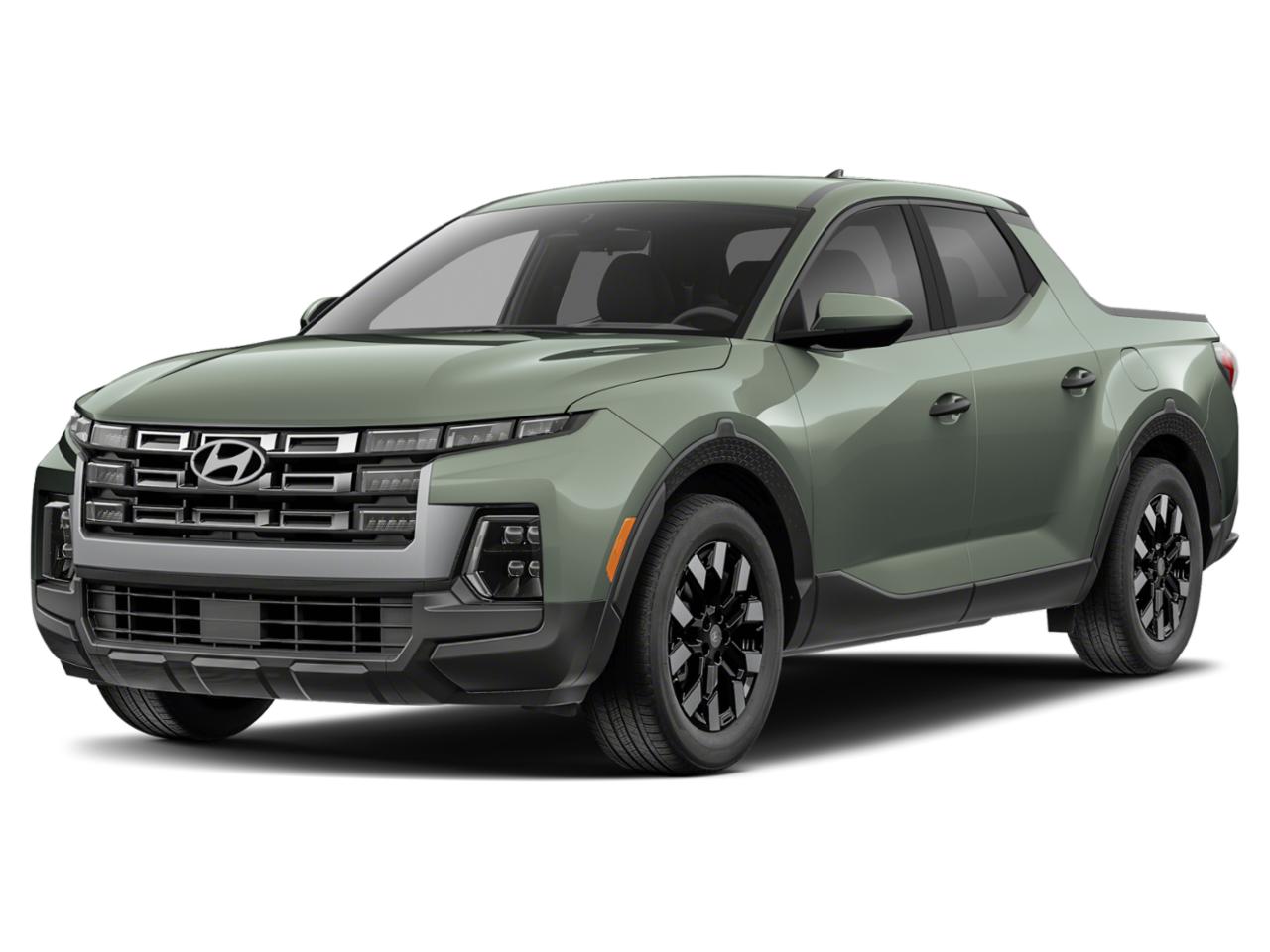 2025 Hyundai SANTA CRUZ Vehicle Photo in Merrillville, IN 46410