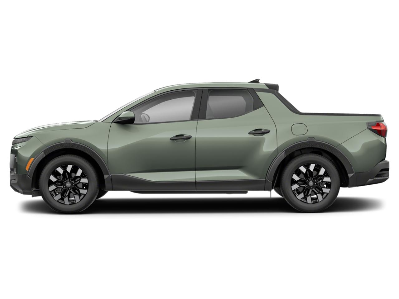 2025 Hyundai SANTA CRUZ Vehicle Photo in Merrillville, IN 46410
