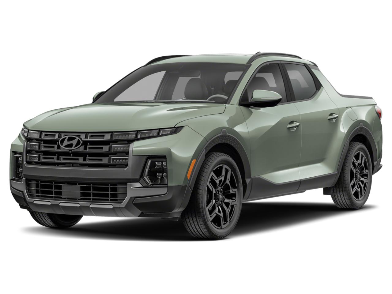 2025 Hyundai SANTA CRUZ Vehicle Photo in Peoria, IL 61615