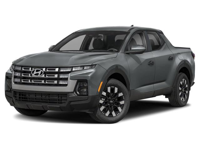 2025 Hyundai Santa Cruz SE photo 2
