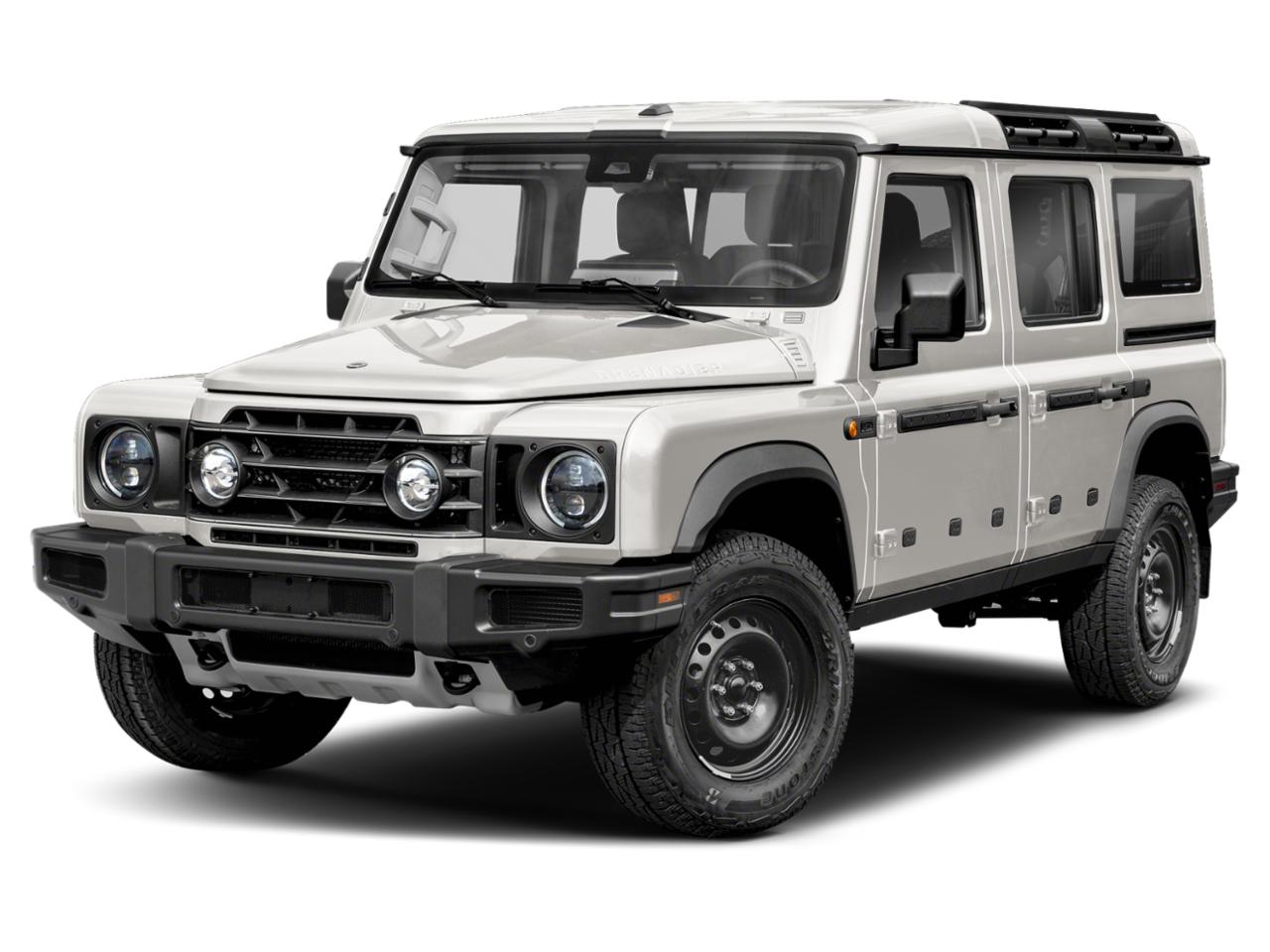 2025 INEOS Grenadier Vehicle Photo in Plano, TX 75024