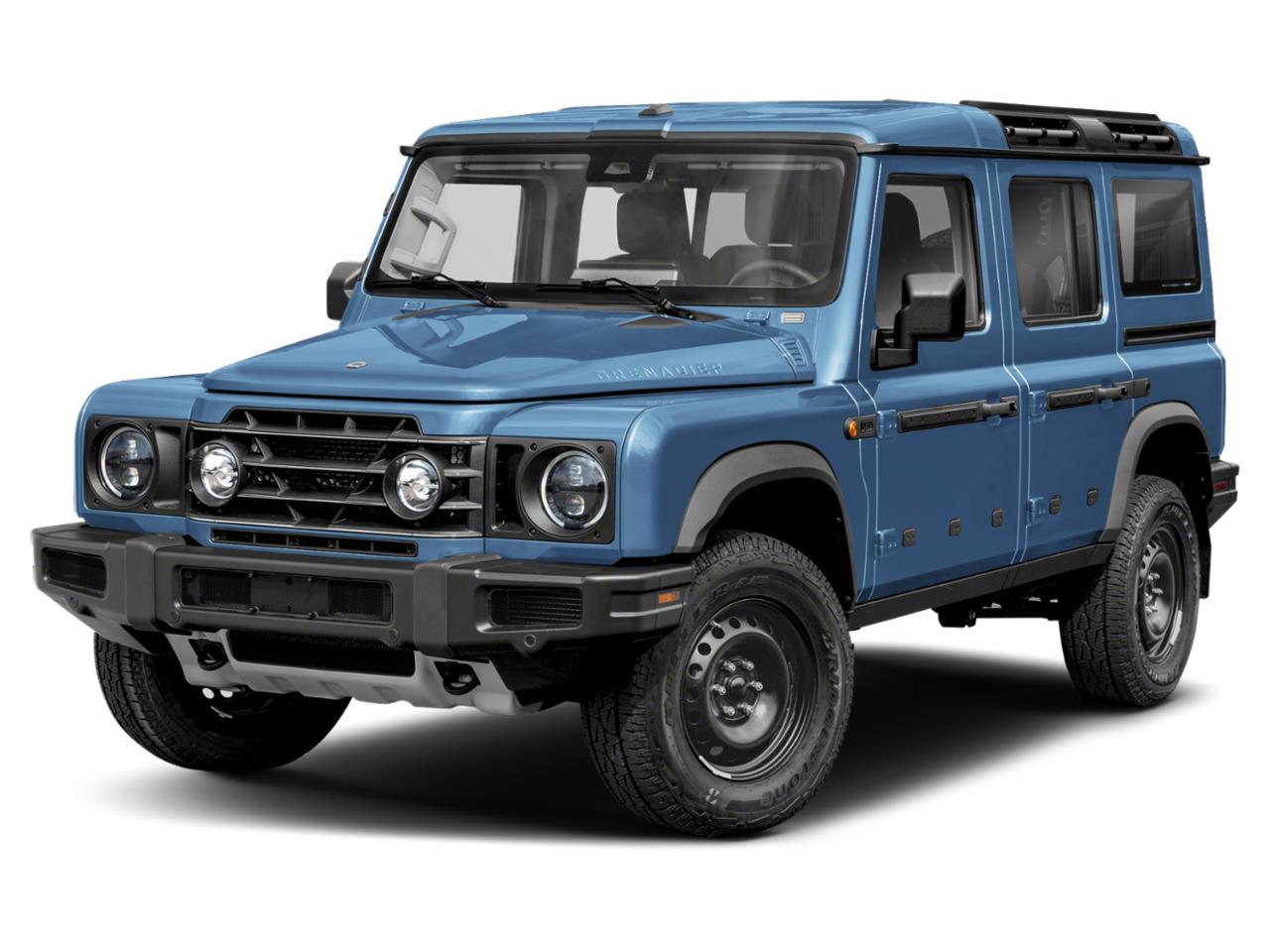 2025 INEOS Grenadier Vehicle Photo in San Antonio, TX 78230