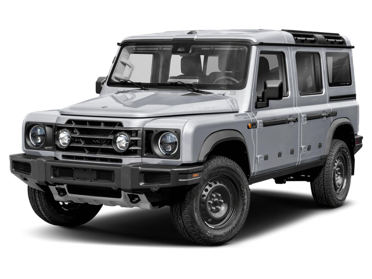 2025 INEOS Grenadier Vehicle Photo in San Antonio, TX 78230