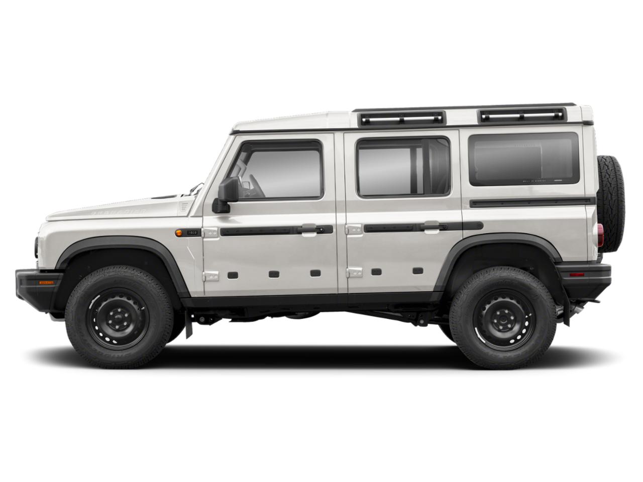 2025 INEOS Grenadier Vehicle Photo in Plano, TX 75024