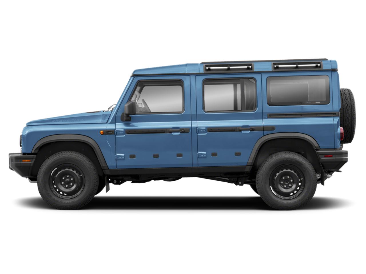 2025 INEOS Grenadier Vehicle Photo in San Antonio, TX 78230