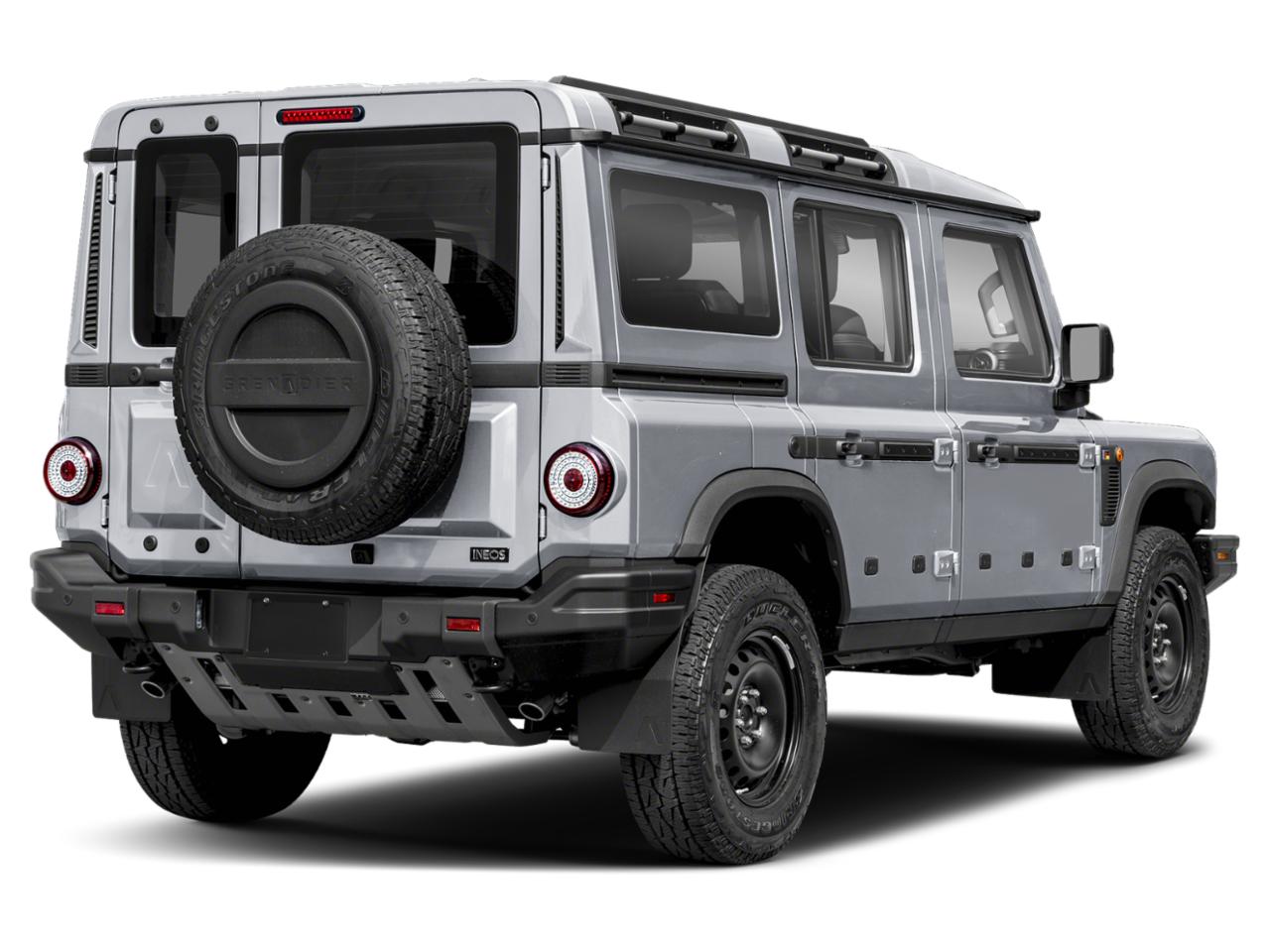 2025 INEOS Grenadier Vehicle Photo in San Antonio, TX 78230