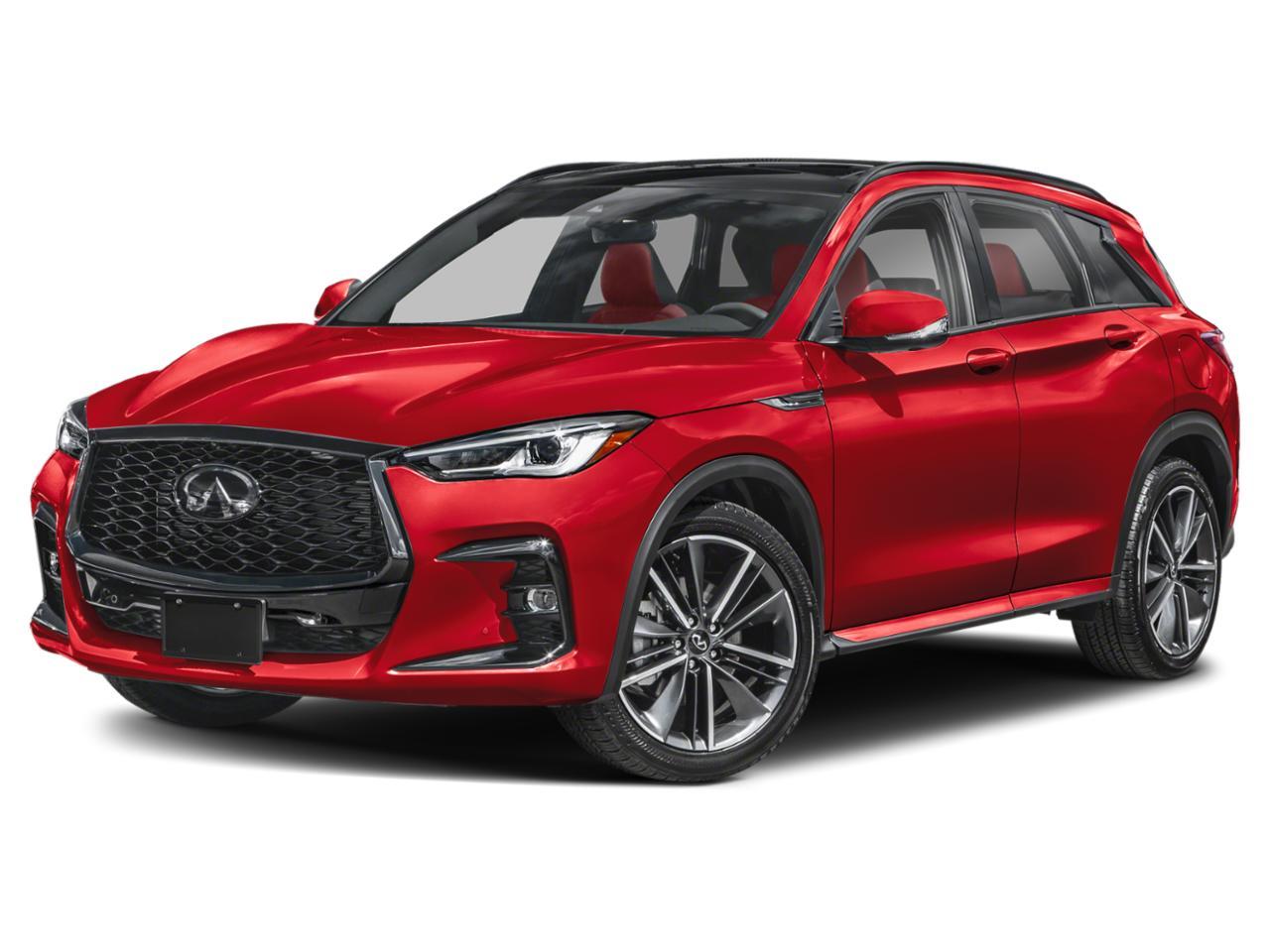 2025 INFINITI QX50 Vehicle Photo in San Antonio, TX 78230