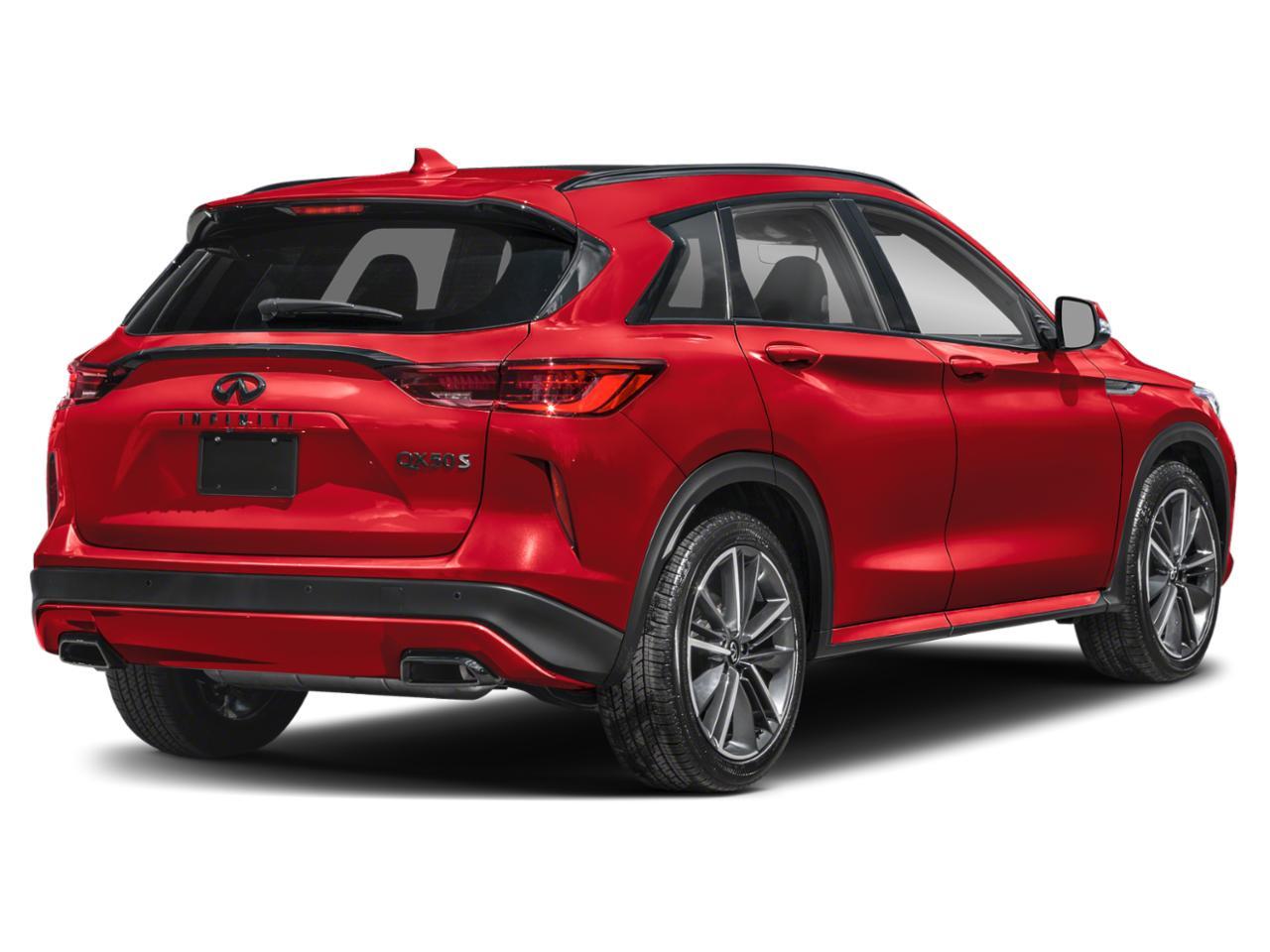 2025 INFINITI QX50 Vehicle Photo in San Antonio, TX 78230