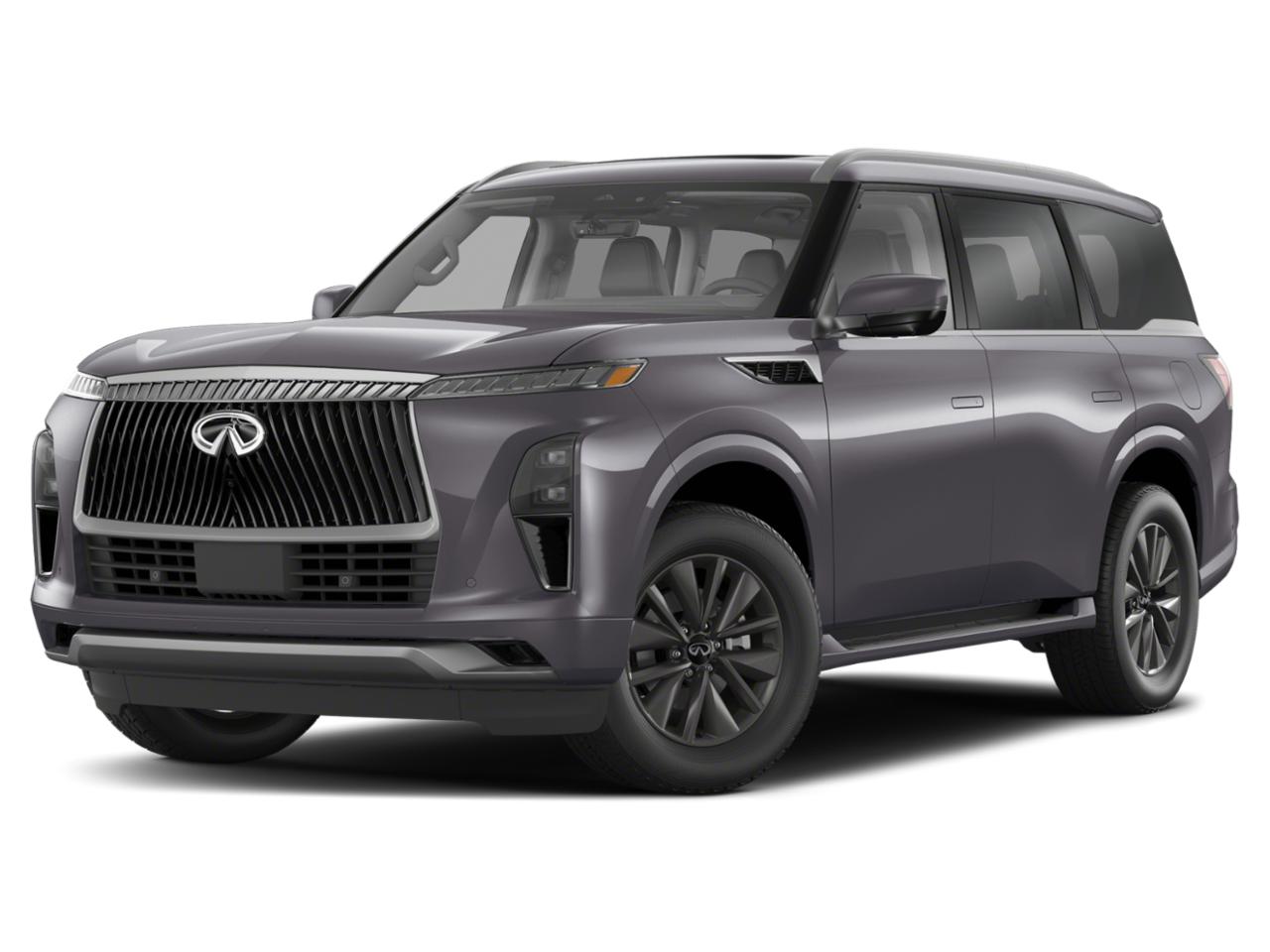 2025 INFINITI QX80 Vehicle Photo in DALLAS, TX 75209