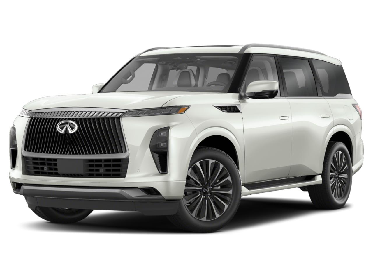 2025 INFINITI QX80 Vehicle Photo in Houston, TX 77090