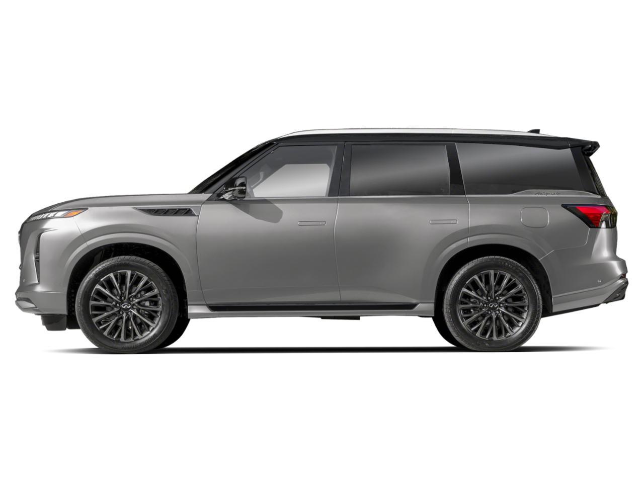 2025 INFINITI QX80 Vehicle Photo in Appleton, WI 54913