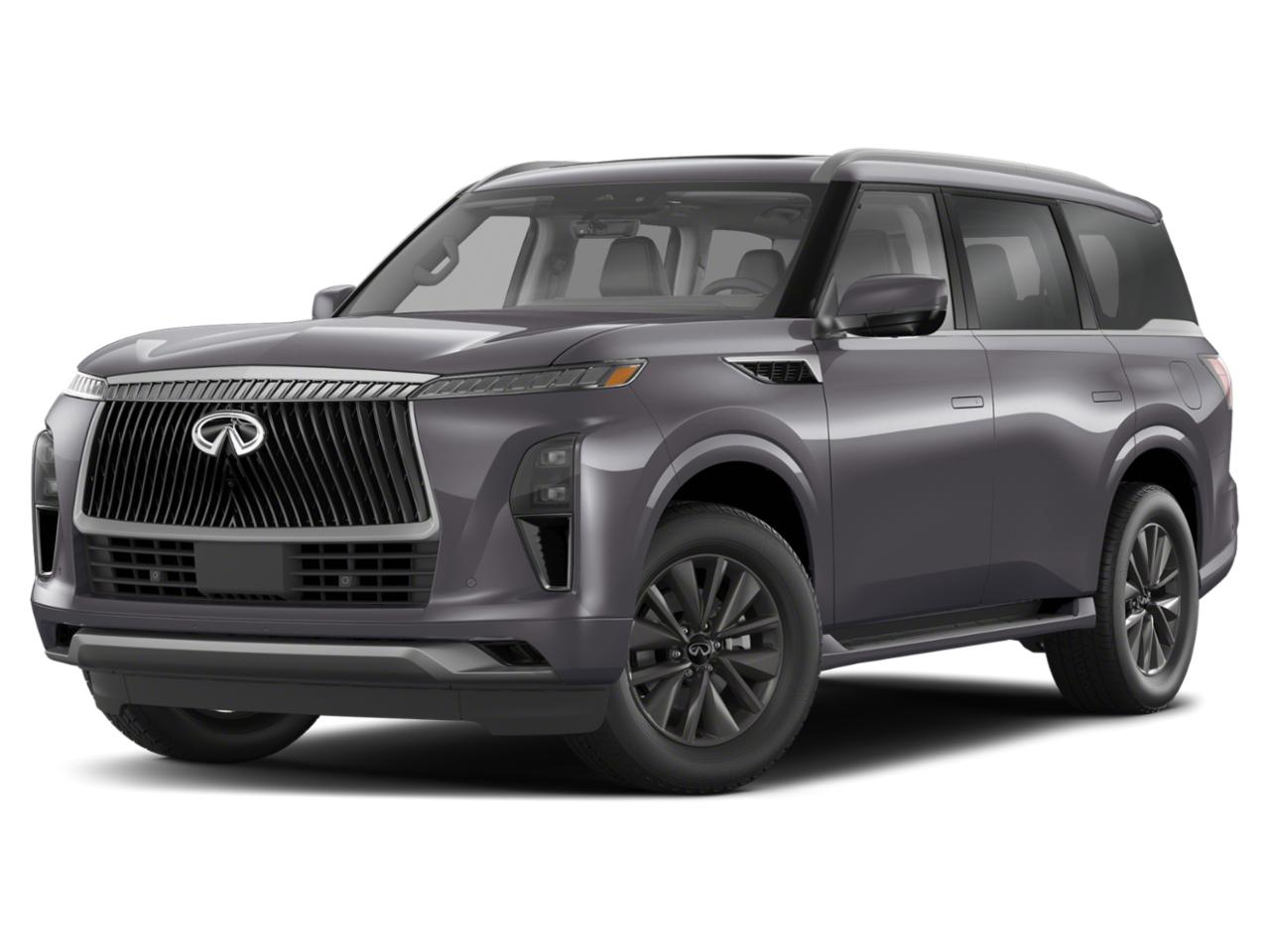 2025 INFINITI QX80 Vehicle Photo in Fort Worth, TX 76132