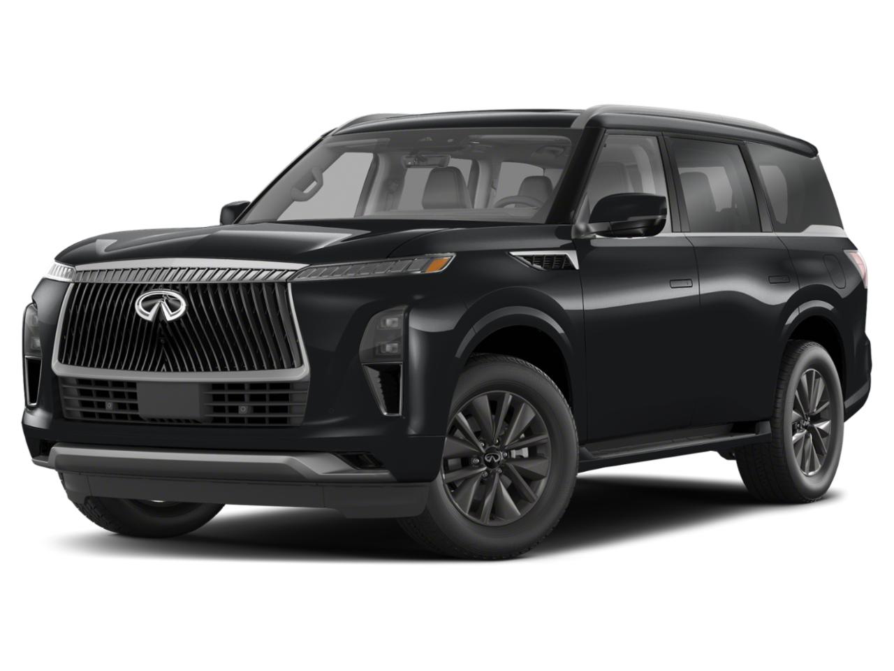 2025 INFINITI QX80 Vehicle Photo in Appleton, WI 54913