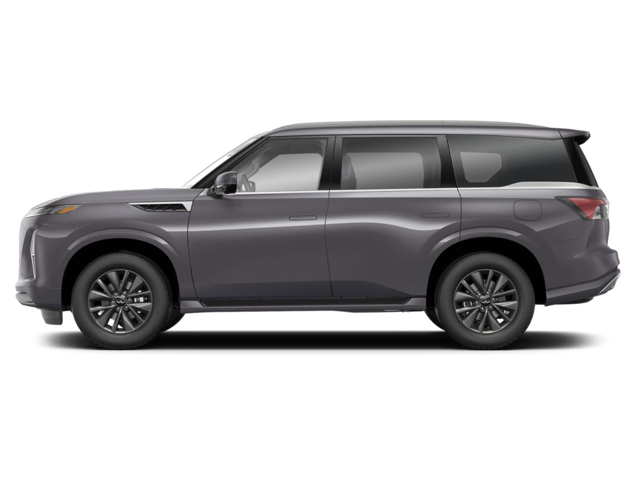 2025 INFINITI QX80 Vehicle Photo in Fort Worth, TX 76132