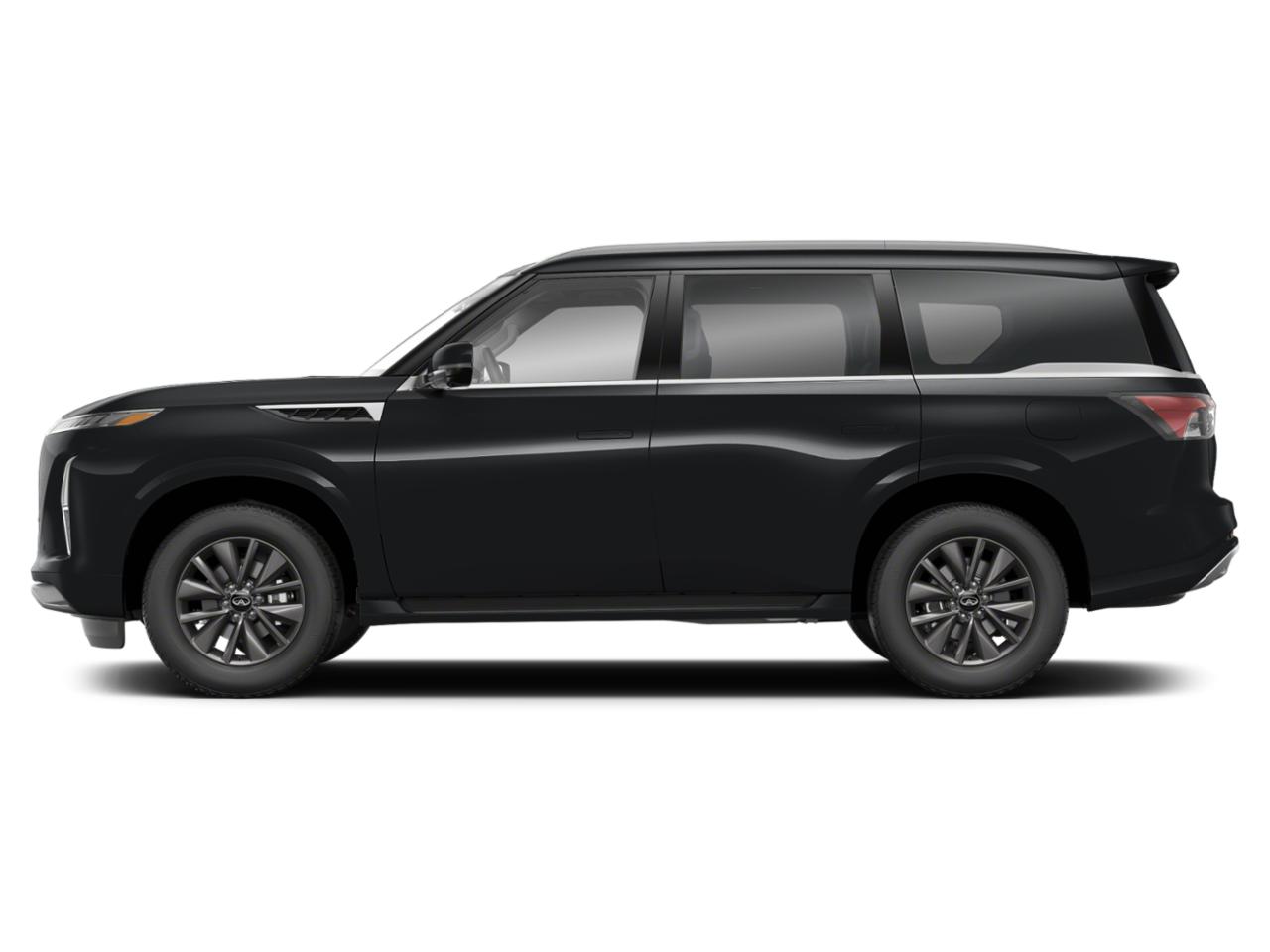 2025 INFINITI QX80 Vehicle Photo in Houston, TX 77090