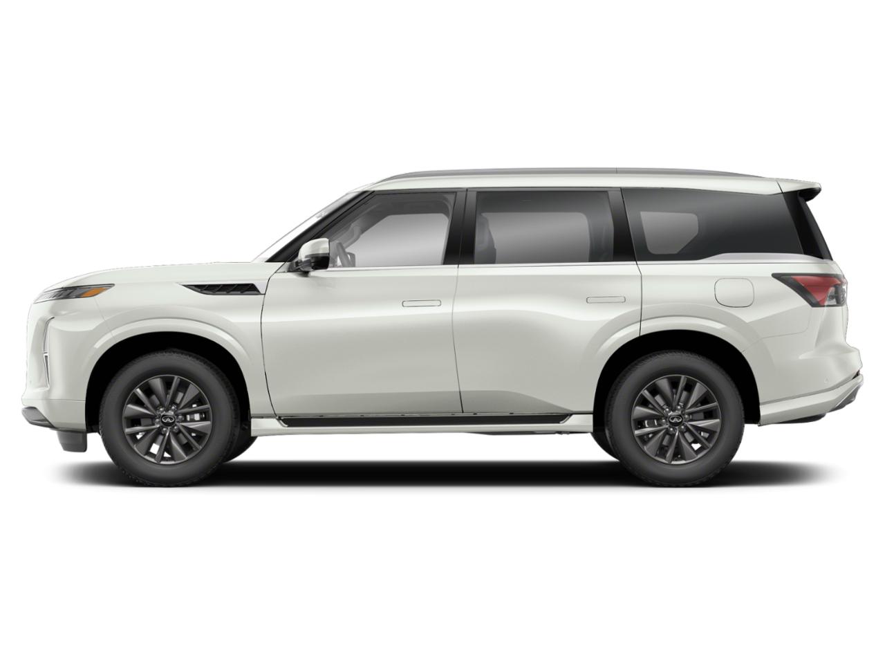 2025 INFINITI QX80 Vehicle Photo in Houston, TX 77090