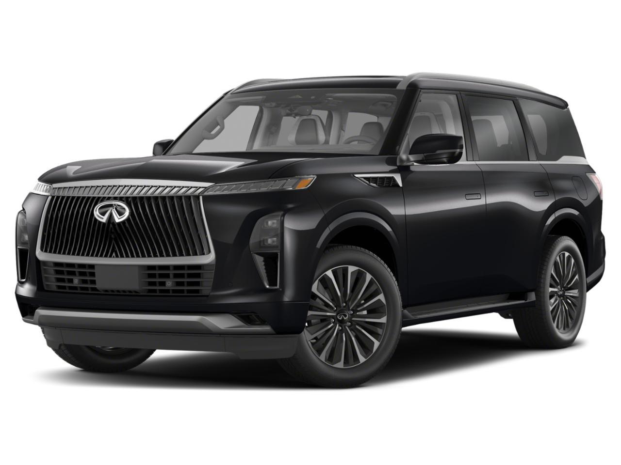 2025 INFINITI QX80 Vehicle Photo in Appleton, WI 54913